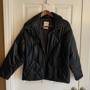 Abercrombie & Fitch puffer coat